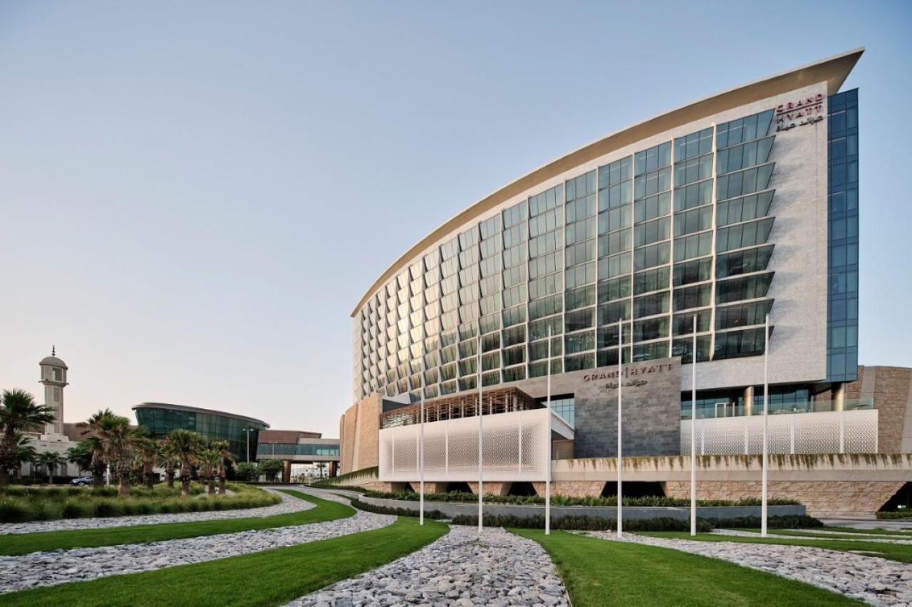Grand Hyatt Kuwait 호텔 쿠웨이트 외부 사진 Myeong-dong Campus