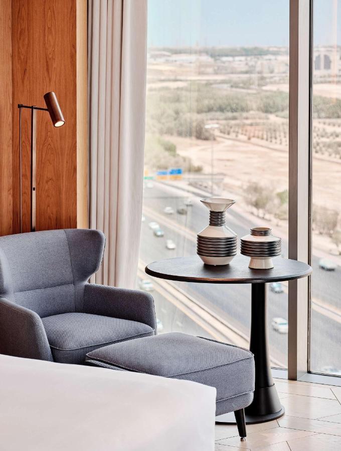 Grand Hyatt Kuwait 호텔 쿠웨이트 외부 사진 A view of the hotel's interior