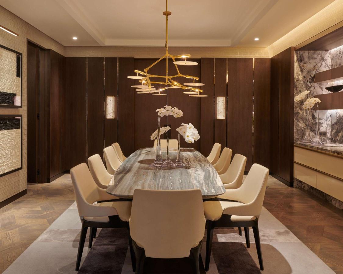 Grand Hyatt Kuwait 호텔 쿠웨이트 외부 사진 Dining room