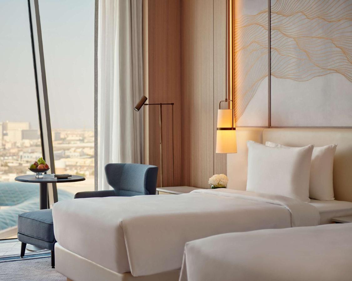 Grand Hyatt Kuwait 호텔 쿠웨이트 외부 사진 Deluxe room