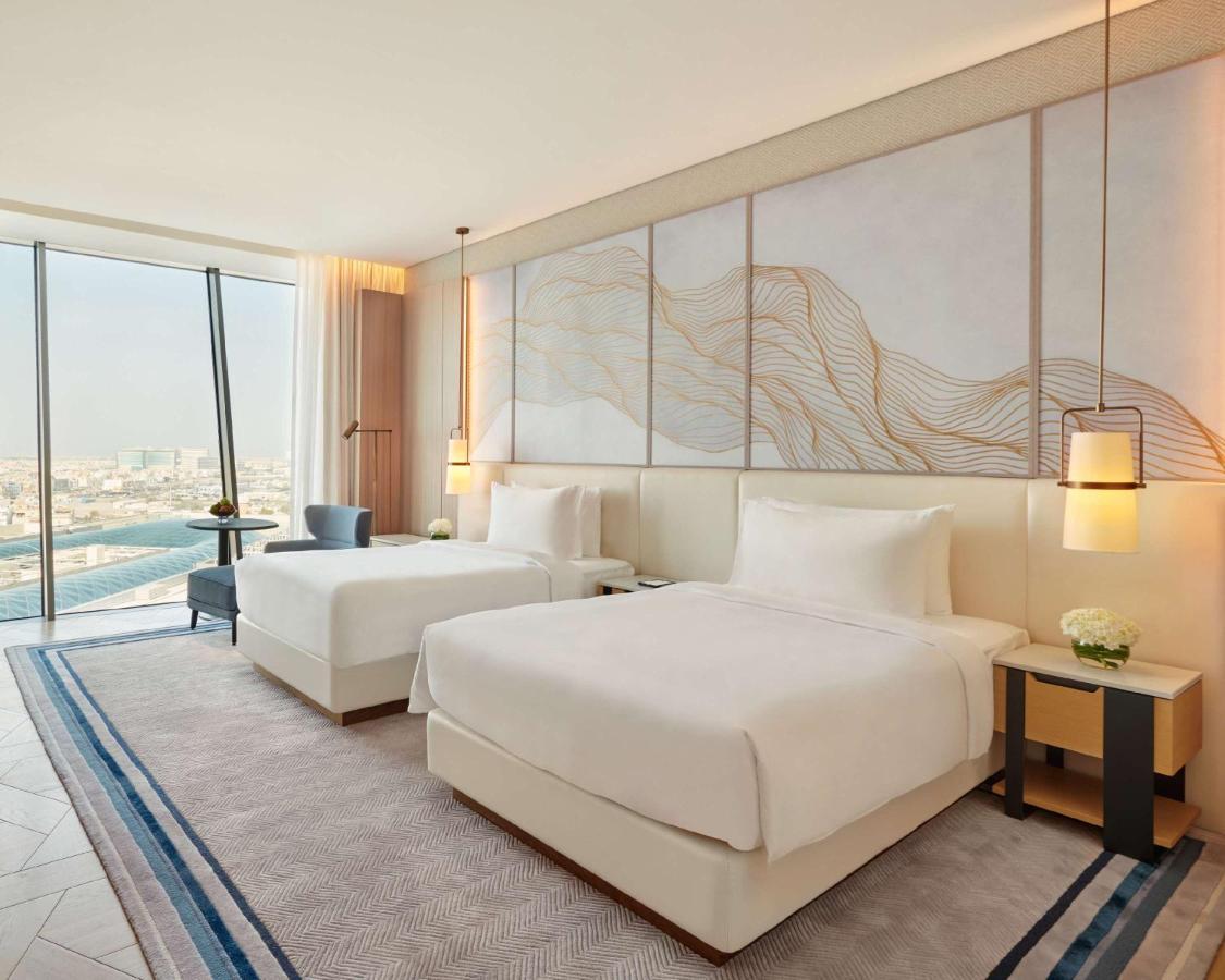Grand Hyatt Kuwait 호텔 쿠웨이트 외부 사진 Deluxe room