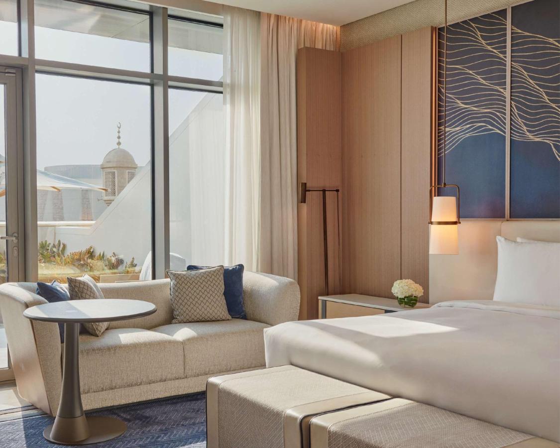 Grand Hyatt Kuwait 호텔 쿠웨이트 외부 사진 Deluxe Room
