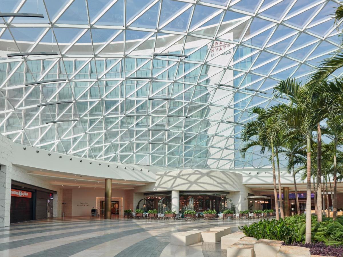 Grand Hyatt Kuwait 호텔 쿠웨이트 외부 사진 The Atrium