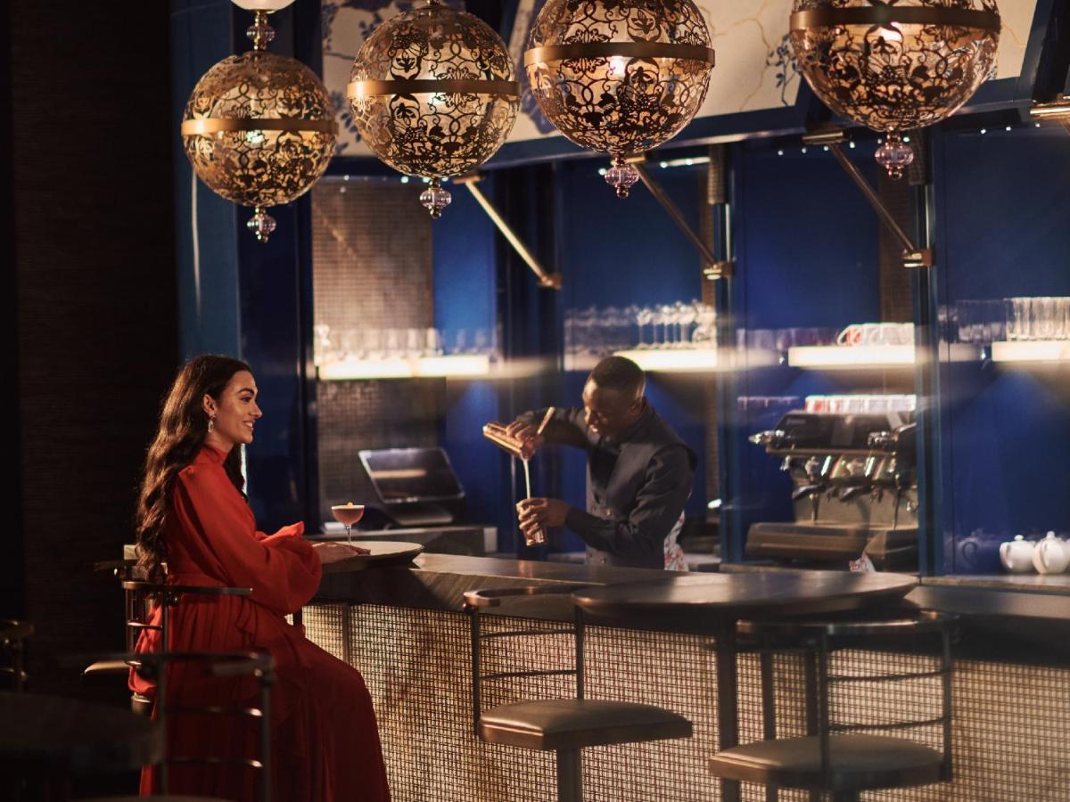Grand Hyatt Kuwait 호텔 쿠웨이트 외부 사진 The Coffee Bar