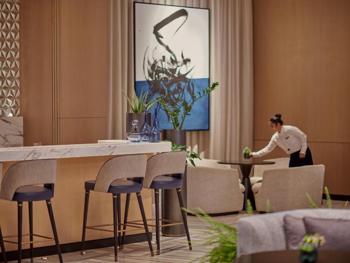 Grand Hyatt Kuwait 호텔 쿠웨이트 외부 사진 The Bar